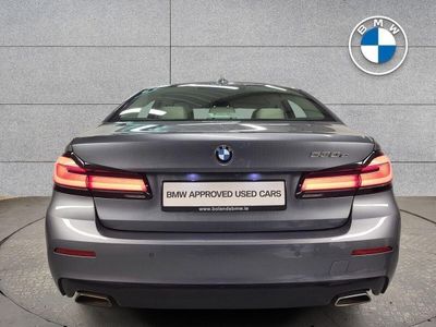2021 BMW 5 Series