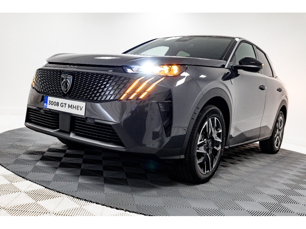2025 Peugeot 3008