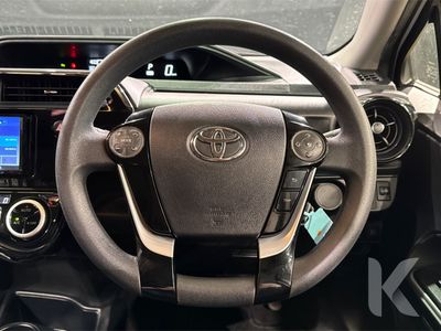 2020 Toyota Aqua