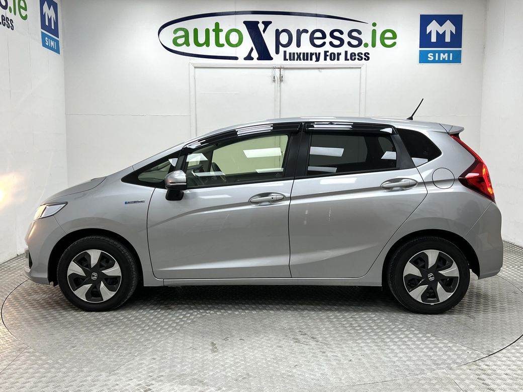 2015 Honda Fit