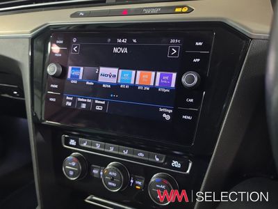 2019 Volkswagen Passat