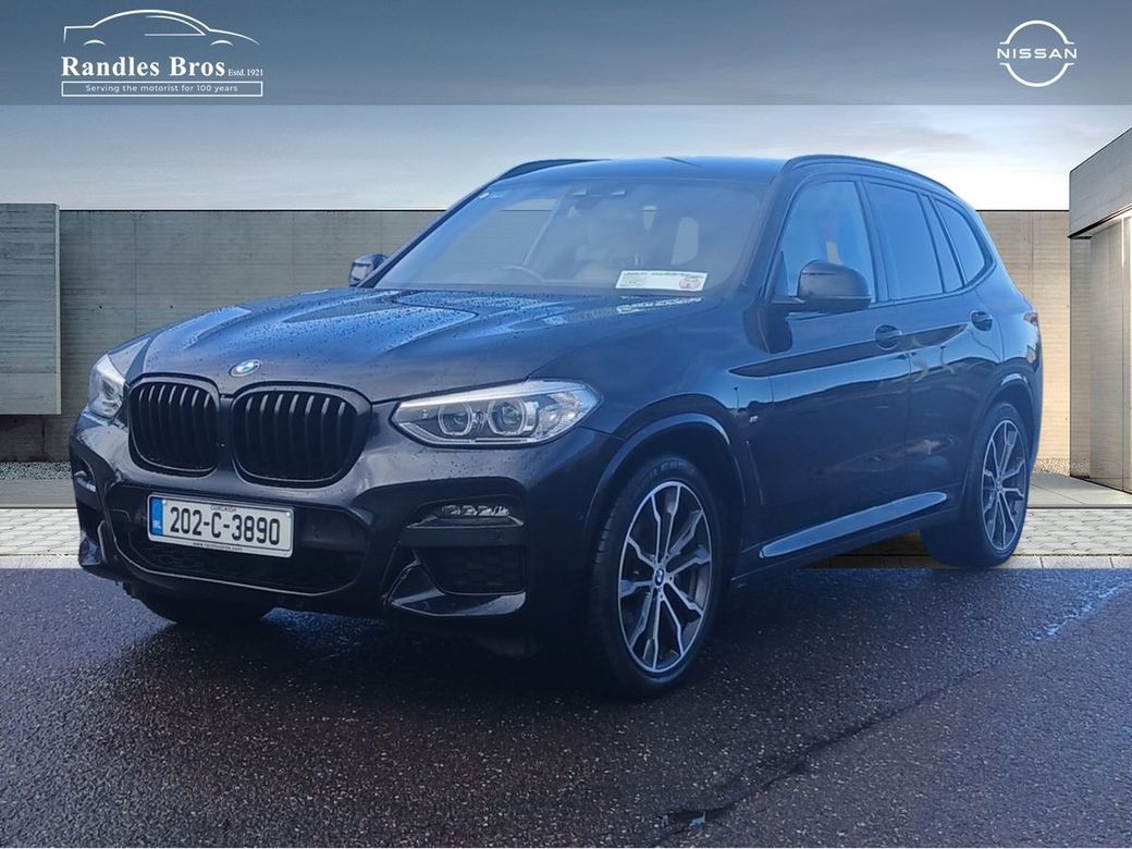 2020 BMW X3