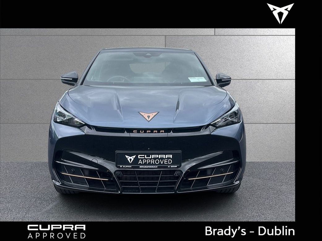 2026 Cupra Tavascan