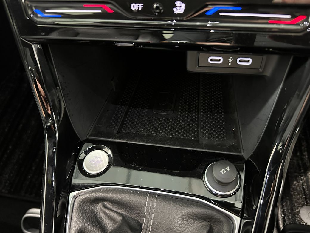 2024 Volkswagen T-Cross