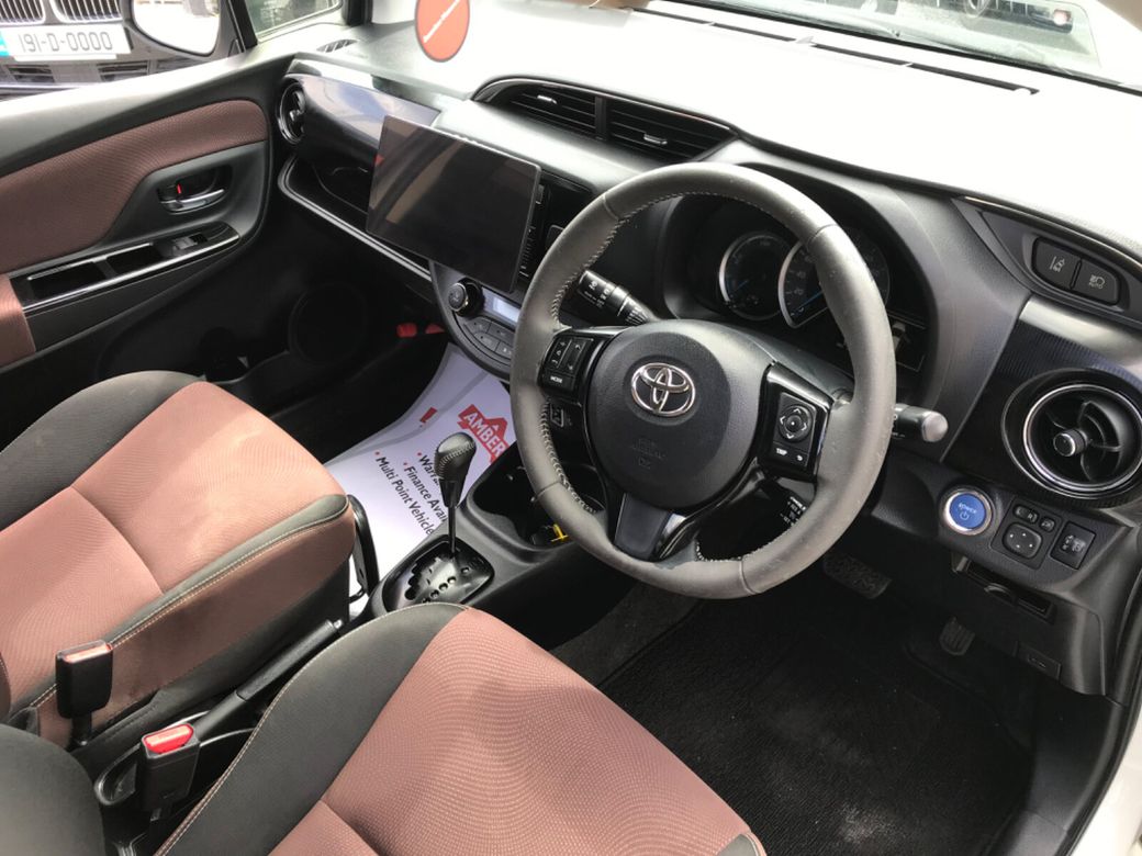 2017 Toyota Yaris