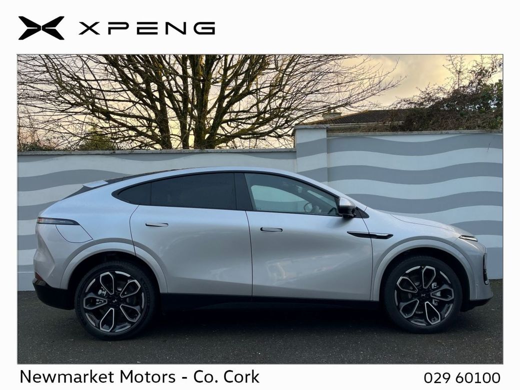 2027 Xpeng G6