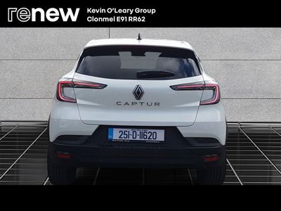 2025 Renault Captur
