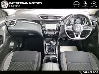 2020 Nissan Qashqai