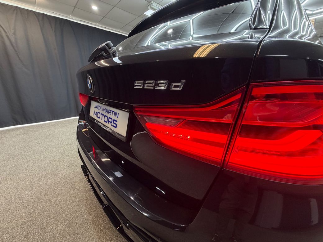 2017 BMW 5 Series