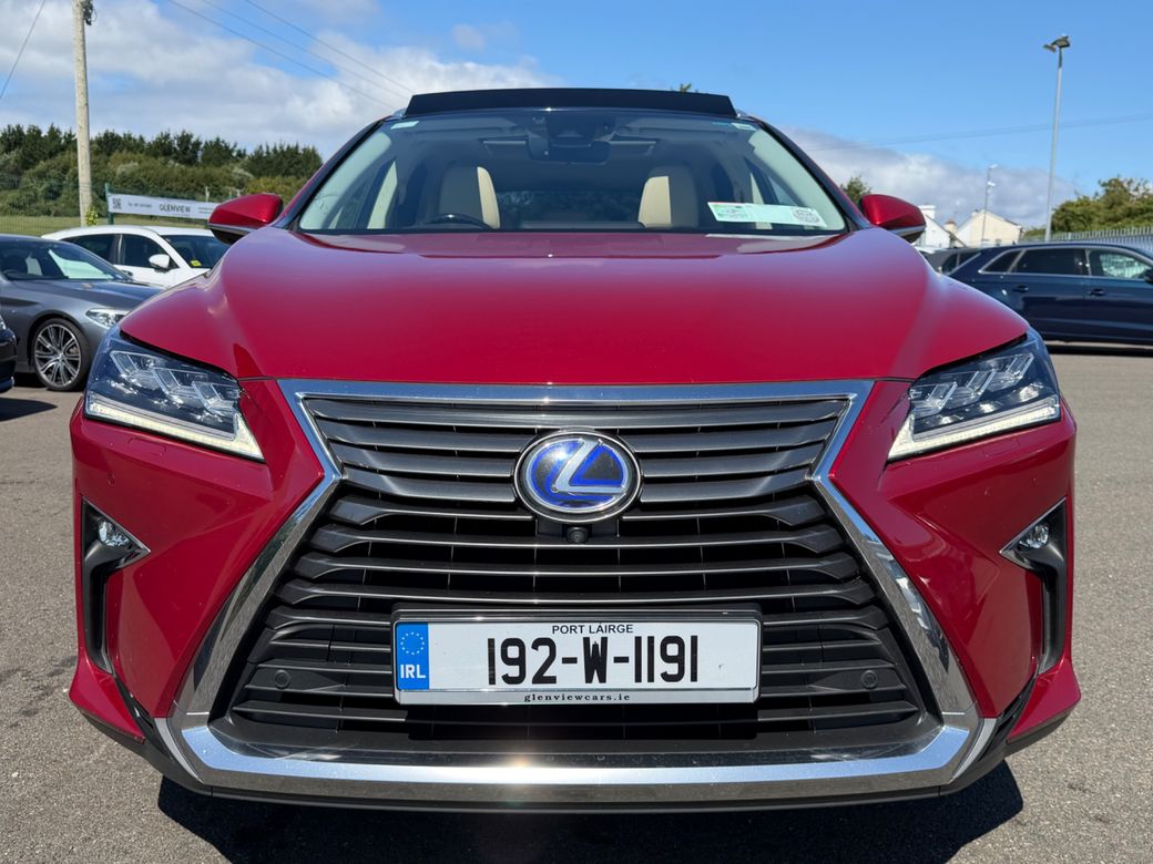 2019 Lexus RX