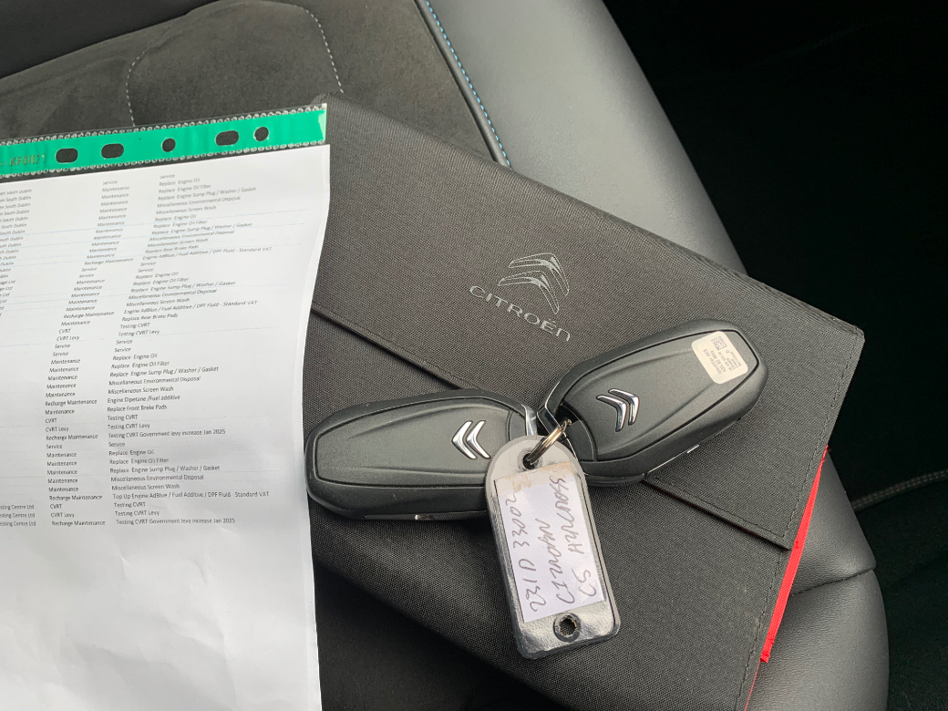 2023 Citroen C5 Aircross