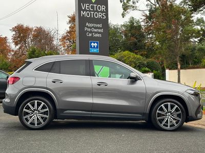 2024 Mercedes-Benz EQA