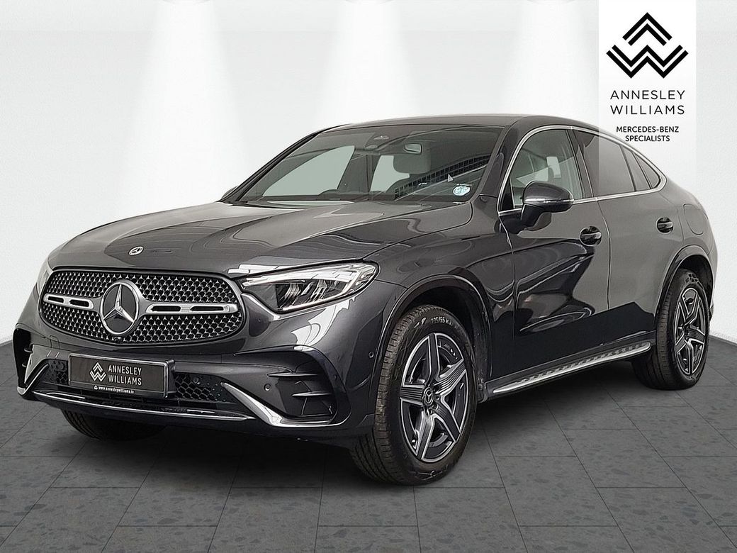 2024 Mercedes-Benz GLC Class