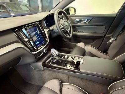 2024 Volvo V60