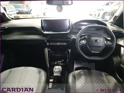 2025 Peugeot 2008