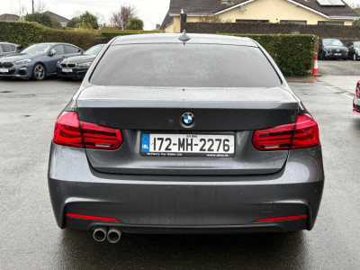 2017 BMW 3 Series