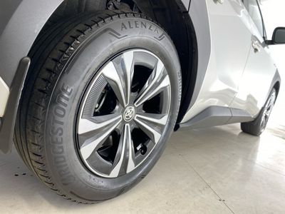 2023 Toyota bZ4X