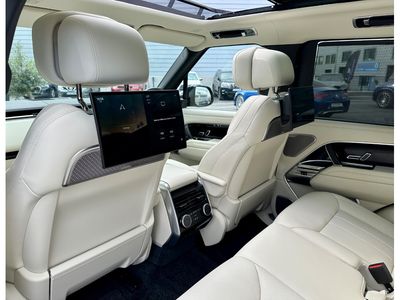 2026 Land Rover Range Rover