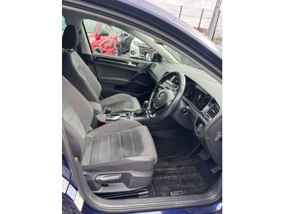 2019 Volkswagen Golf