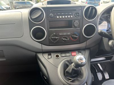 2018 Citroen Berlingo Multispace