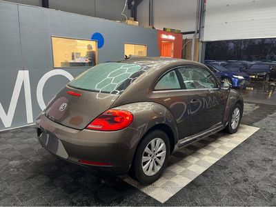 2015 Volkswagen Beetle