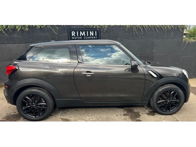 2016 Mini Paceman