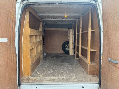 2010 Ford Transit