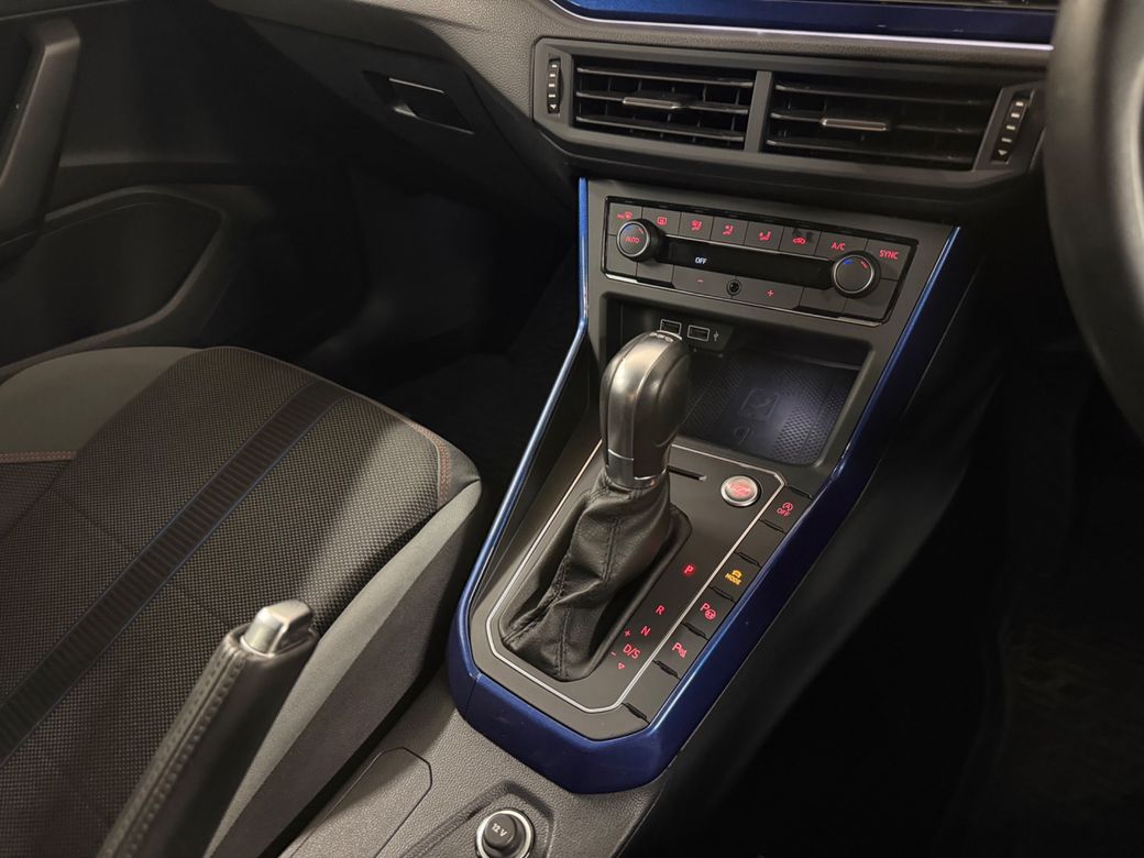 2019 Volkswagen Polo