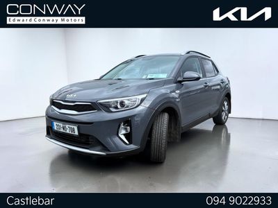 2023 Kia Stonic