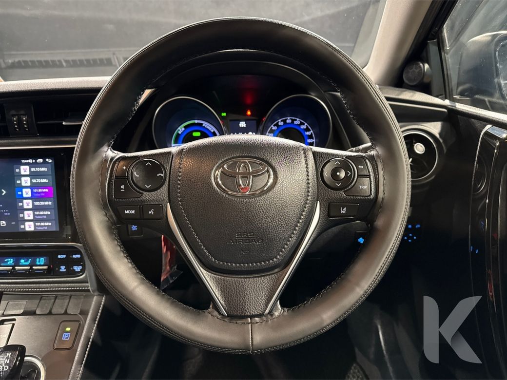 2018 Toyota Auris