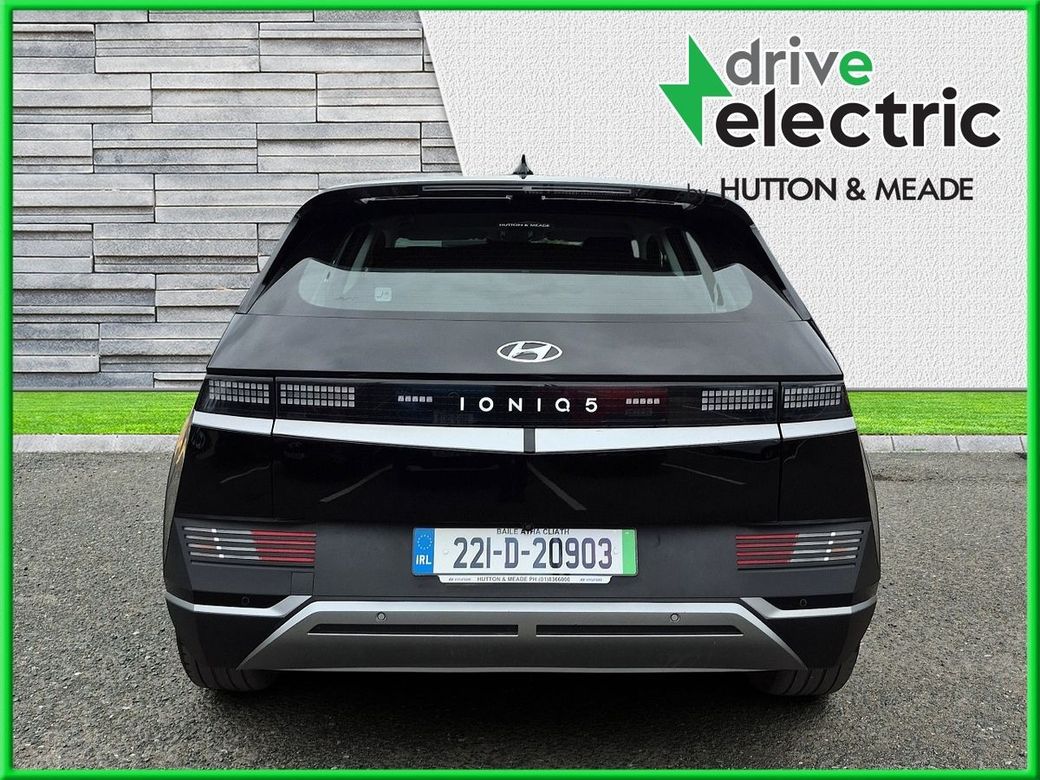 2022 Hyundai Ioniq 5