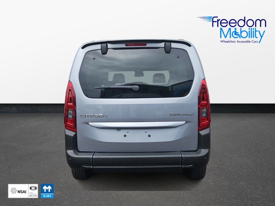 2025 Citroen Berlingo Multispace