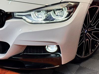 2017 BMW 3 Series