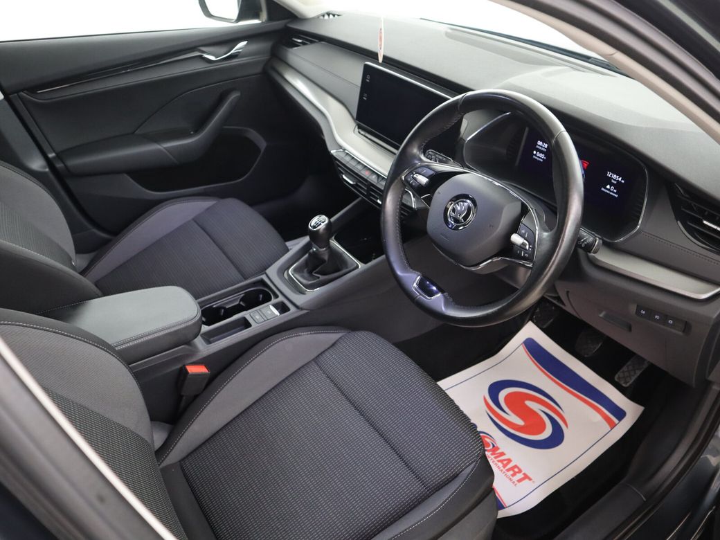 2021 Skoda Octavia