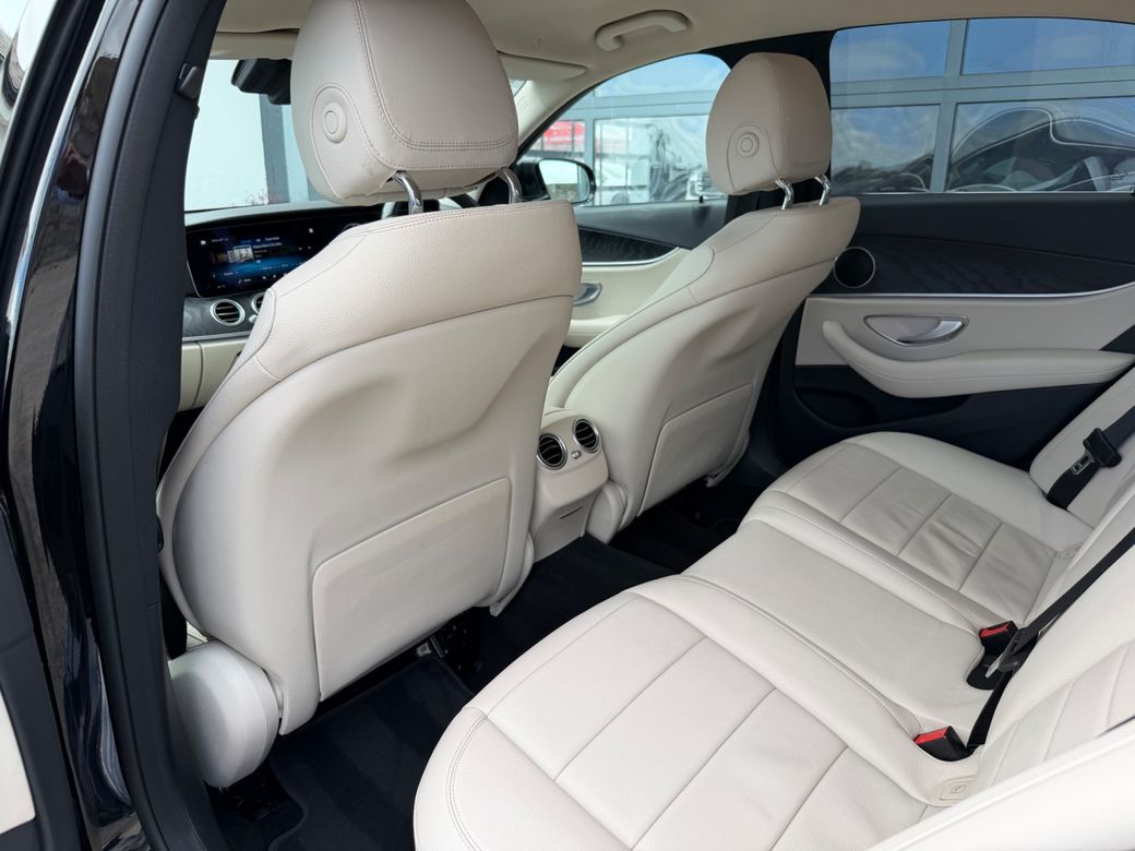 2021 Mercedes-Benz E Class