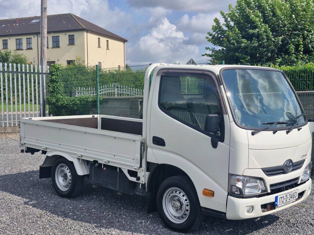 2017 Toyota Dyna