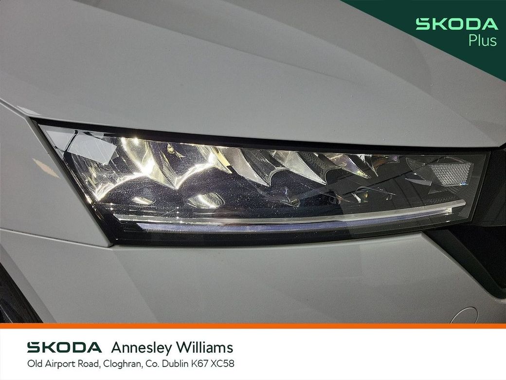 2023 Skoda Octavia