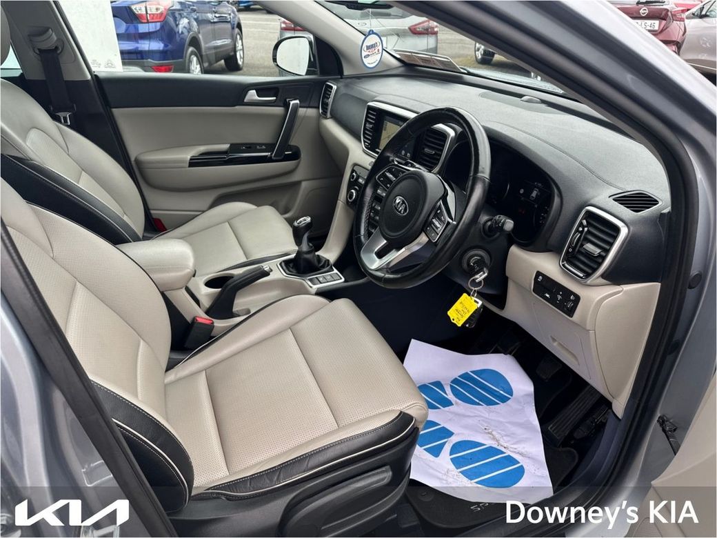 2019 Kia Sportage