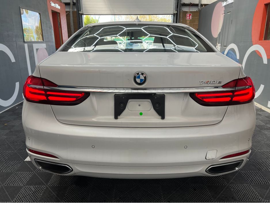 2016 BMW 7 Series