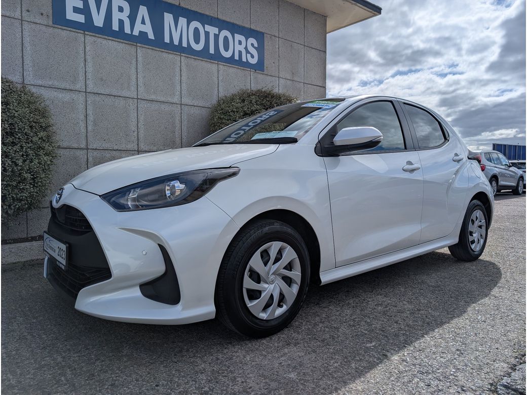 2023 Toyota Yaris