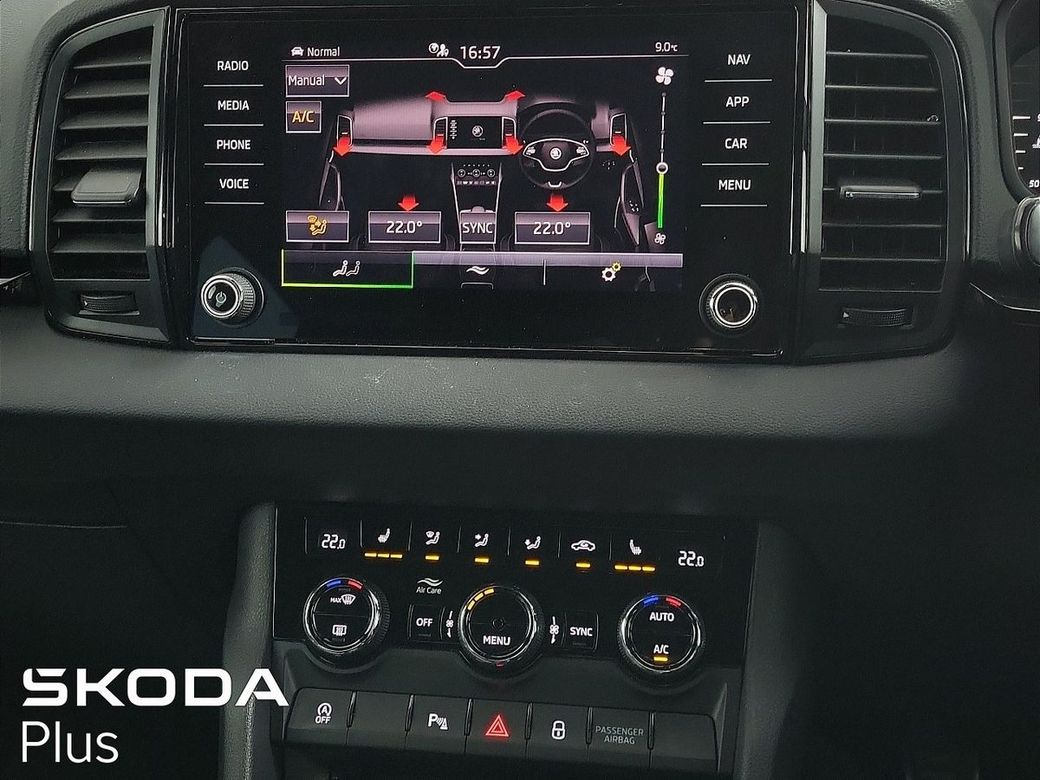 2024 Skoda Karoq