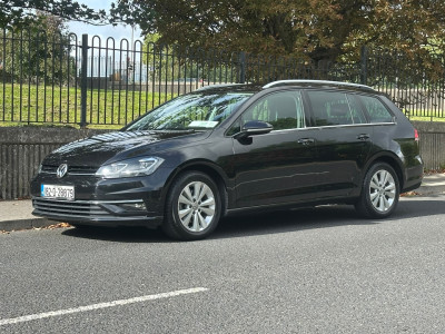 2018 Volkswagen Golf