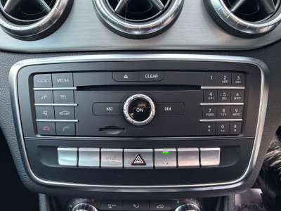 2017 Mercedes-Benz CLA Class