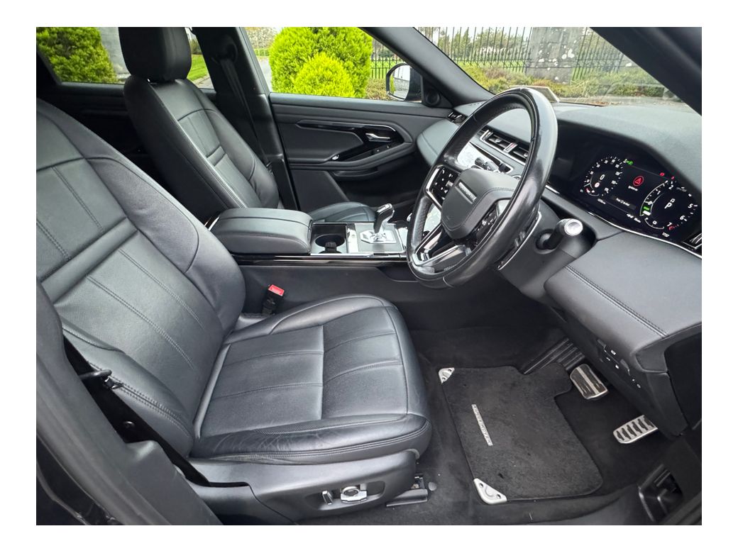 2021 Land Rover Range Rover Evoque