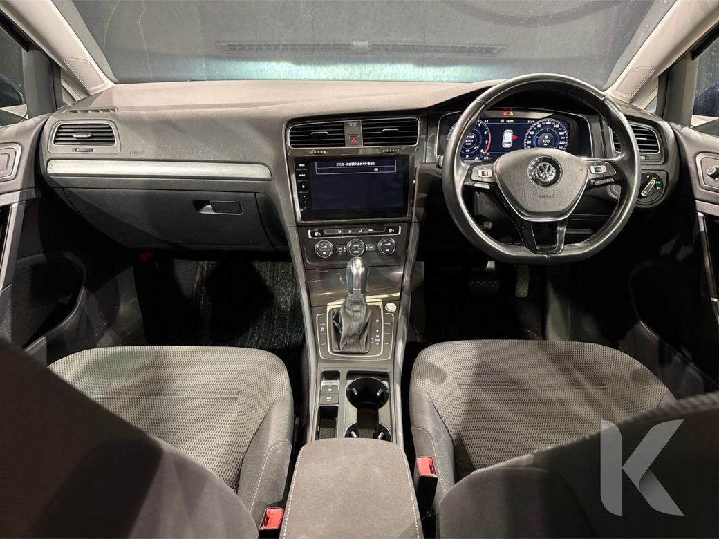 2019 Volkswagen Golf