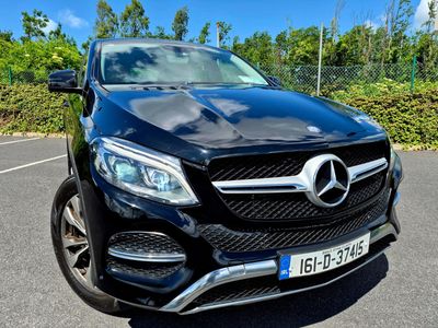 2016 Mercedes-Benz GLE Class