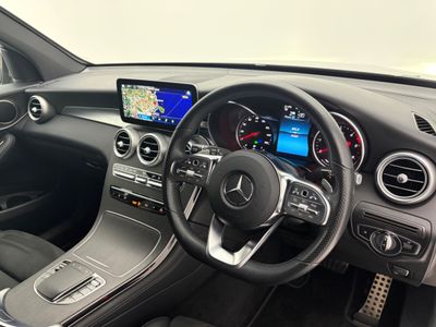 2020 Mercedes-Benz GLC Class