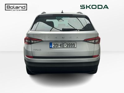 2020 Skoda Kodiaq