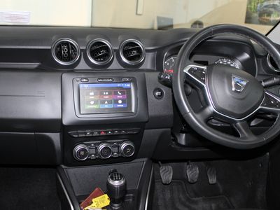 2019 Dacia Duster