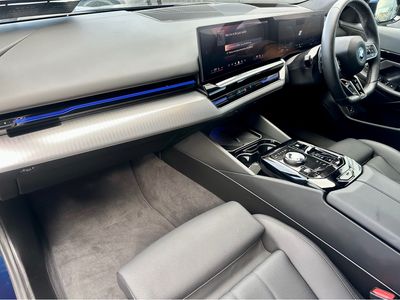 2025 BMW 5 Series